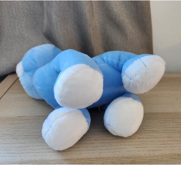 Build a Bear Disney Snow White's Palace Blue Bunny Rabbit Plush Stuffed Animal - Picture 9 of 9